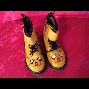 ADVENTURE TIME DR. MARTENS (Kids)